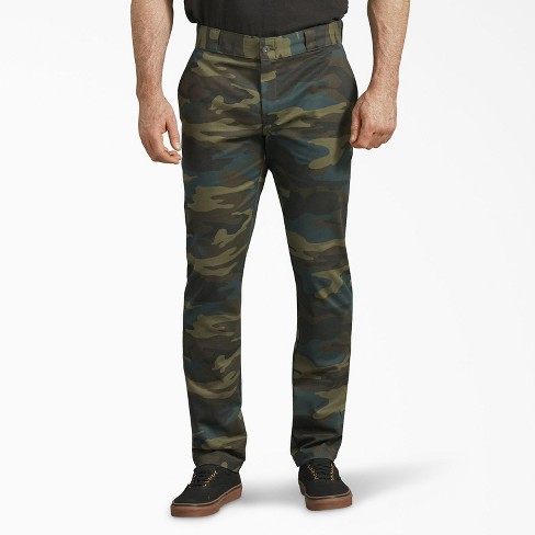 Mens camo cargo deals pants target