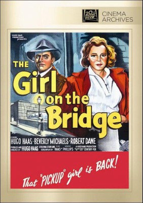 Girl on the Bridge (DVD)(2014)