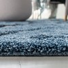 Florida Shag SG455 Power Loomed Area Rug  - Safavieh - 4 of 4