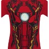 Mens Iron Man Suit-Up Costume T-Shirt - 3 of 4