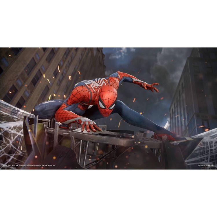 Marvel's Spider-Man: Game of the Year Edition - PlayStation 4, 4 of 5
