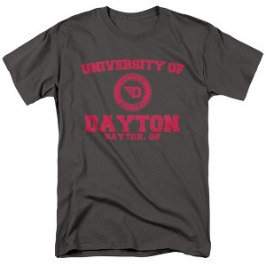 Men's University of Dayton Official Circle Logo T-Shirt - 1 of 4