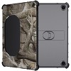 Nakedcellphone Combo for Google Pixel Tablet (2023) - Special Ops Case and Hard Shell Travel Companion Cover/Stand - 2 of 4