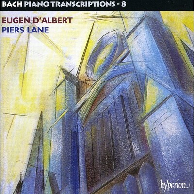 Bach transcriptions deals for piano