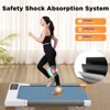 Walking Pad with Remote Control Installation-Free Walking Jogging Machine for Office Home Use - 3 of 4