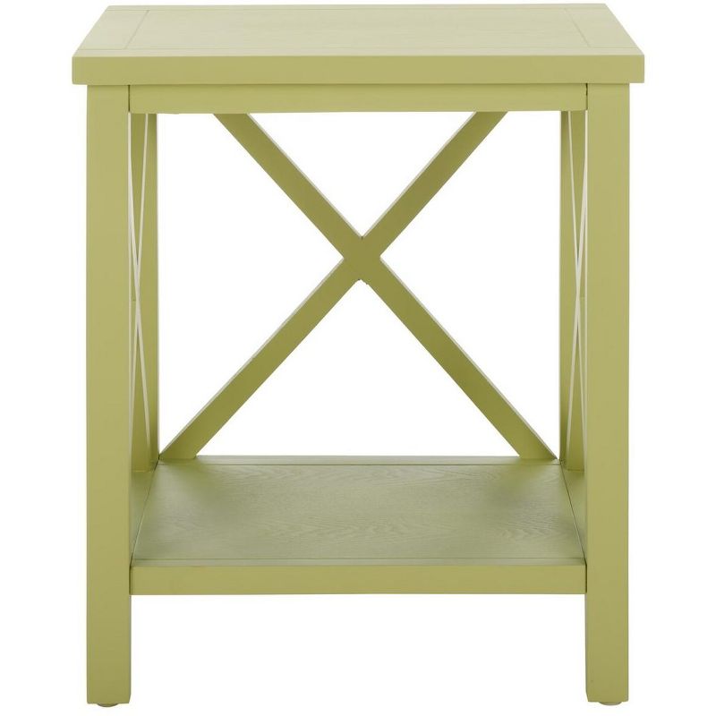 Candace End Table  - Safavieh, 1 of 4