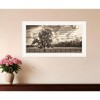 HomeRoots Our Family White Framed Print Wall Art - 2 of 3