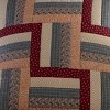 Park Designs Hearth & Home Euro Sham Patchwork - 3 of 3