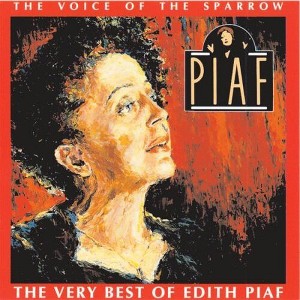 Edith Piaf - Voice of the Sparrow: Very Best of Edith Piaf (CD) - 1 of 1