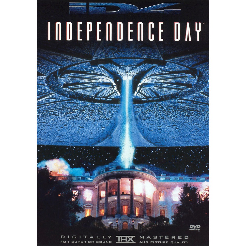 UPC 024543036708 product image for Independence Day (Widescreen) (DVD) | upcitemdb.com