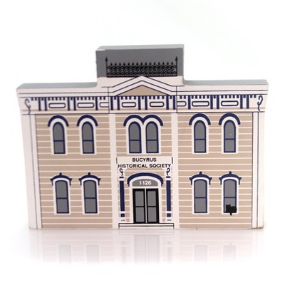Cats Meow Village 4.0 Inch Historical Society Series Xii 12 Retired Village Buildings