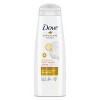 Dove Beauty Dermacare Scalp Dryness & Itch Relief Anti-Dandruff Shampoo - 12 fl oz - image 3 of 4