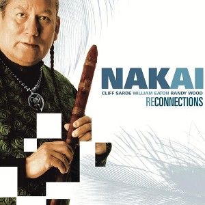 William Eaton - Reconnections (CD) - 1 of 1
