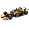 Dallara IndyCar #66 Arrow McLaren "Indianapolis 500" "NTT IndyCar Series" (2023) 1/18 Diecast Model Car by Greenlight - 3 of 3