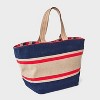 Reversible Canvas Tote Handbag - Universal Thread™ - 3 of 4