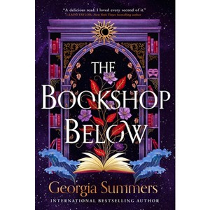 The Bookshop Below - by  Georgia Summers (Hardcover) - 1 of 1