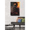 Trends International LA Williams - Belial Dragon Framed Wall Poster Prints - 2 of 4