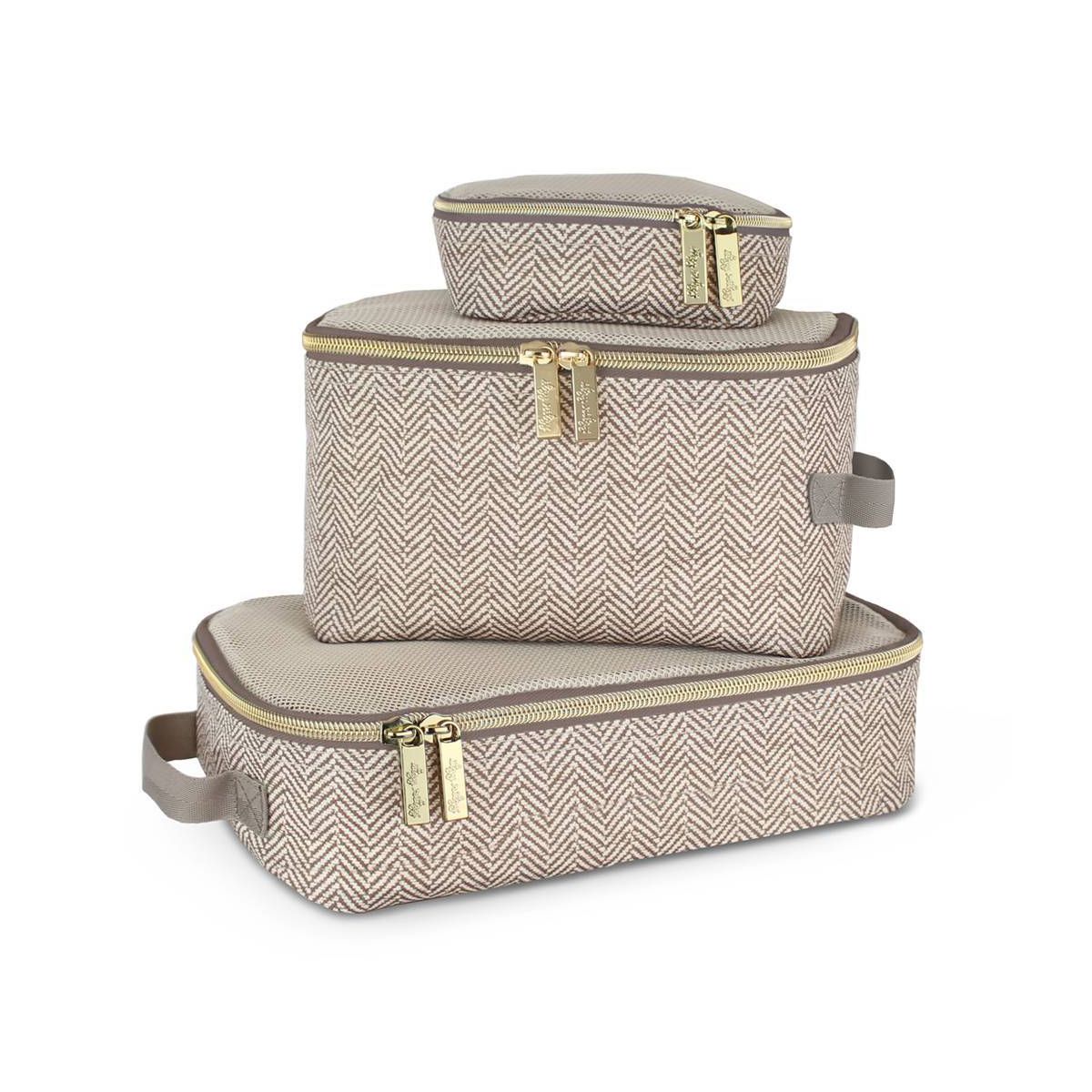 Itzy Ritzy Pack Like A Boss Packing Cubes - thumbnail 6