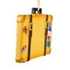 Polarx 2.5 Inch World Travel Trunk Christmas Tree Ornament , Christmas Decor Suitcase Vacation (1PC) - 4 of 4