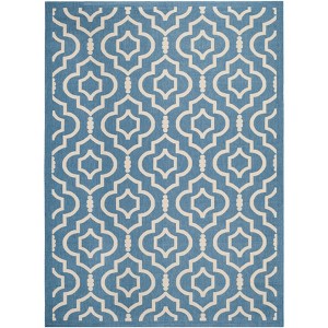 Courtyard CY6926 Power Loomed Indoor and Outdoor Rug - Safavieh - 1 of 4
