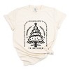 Simply Sage Market Trees Glisten Children Listen Garment Dyed Tee - 2 of 4