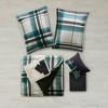 NicBex 7 PCS Microfiber Twin Plaid Bed Set,Comfort Sheets Set for Bedroom - 3 of 4