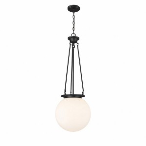Beacon - 1 Light Pendant In Traditional Style-37.5 Inches Tall and 14 Inches Wide - 1 of 1