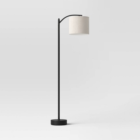 Target store lamps black