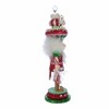 Kurt Adler 18-Inch Hollywood Pink and Green Ballet Soldier Nutcracker - 4 of 4