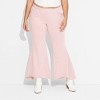Women's Mid-Rise Washed Extreme Flare Sweatpants - Wild Fable™ - 2 of 3