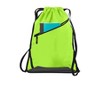 Port Authority Zip-It Cinch Sack Set - 2 of 4