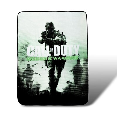 Surreal Entertainment Call of Duty Lightweight Fleece Throw Blanket | 45 x 60 Inches