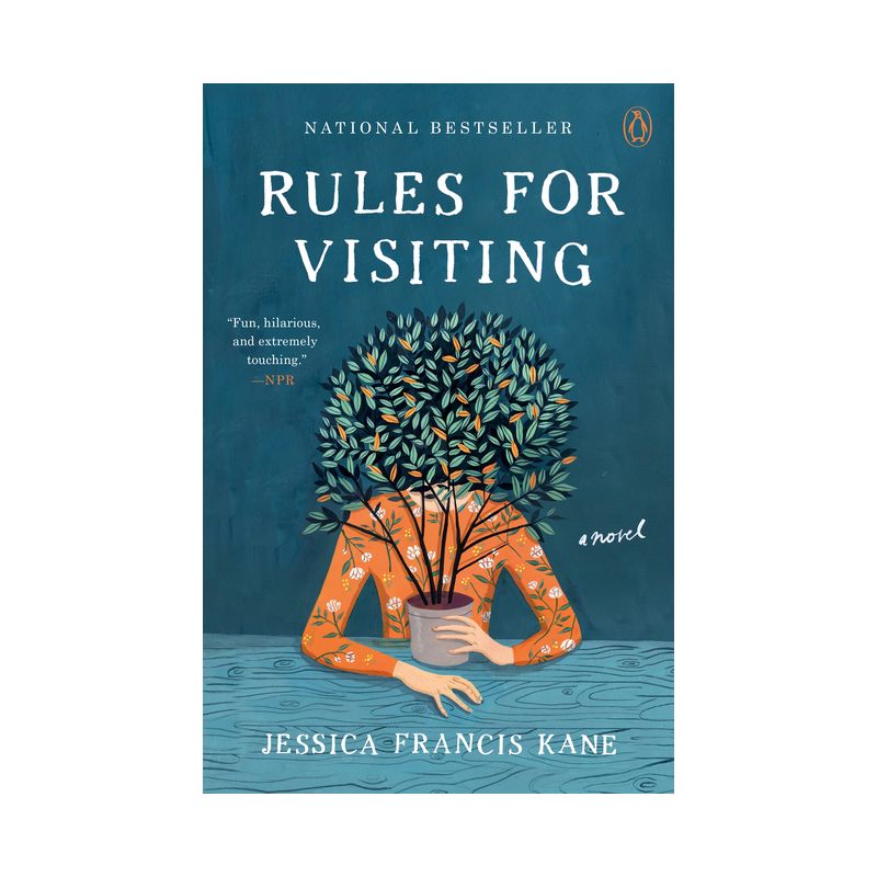 Rules for Visiting - by  Jessica Francis Kane (Paperback), 1 of 2