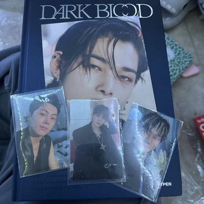 Enhypen - Dark Blood (target Exclusive, Cd) : Target