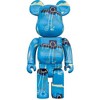 Medicom - Medicom - Jean Michel Basquiat #9 100% & 400% Bearbrick 2Pk - 3 of 4