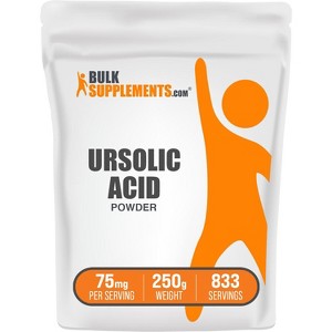 Ursolic Acid (Rosemary Leaf Extract) Powder - 1 of 4