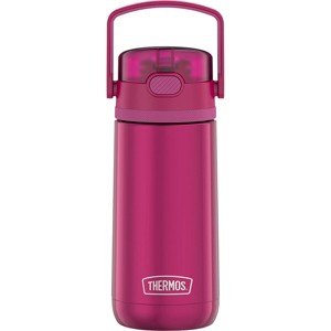 Thermos Kid's 14 oz. Funtainer Vacuum Insulated Stainless Steel Water Bottle - 1 of 2