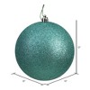 Vickerman Sea Foam Ball Ornament - 2 of 4