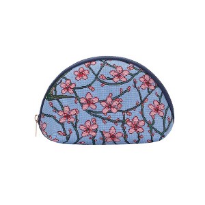 Signare USA Almond Blossom And Swallow V&A Licensed Cosmetic Make Up Bag - 1 of 4