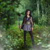 Hooded Huntress Adult Costume - 4 of 4