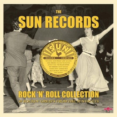 Various Artists - Sun Records - Rock 'N' Roll Collection (Various Artists) (Vinyl)