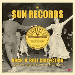 Various Artists - Sun Records - Rock 'N' Roll Collection (Various Artists) (Vinyl) - 1 of 1