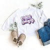 The Juniper Shop Chase Your Dreams Retro Toddler Long Sleeve Tee - 2 of 3