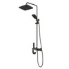Famapy Smart Shower System with LED Display: Versatile Spray Modes,Multi  Function Adjustable Design - 4 of 4