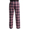 #followme Men's 100% Cotton Flannel Pajamas - Buffalo Plaid Pajama Pants for Men - Lounge & Sleep PJ Bottoms - 3 of 3