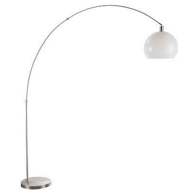 arched standing lamp