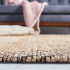 Natural Fiber NFB552 Hand Tufted Area Rug - Safavieh - 4 of 4