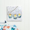 The Lakeside Collection Lighted Nautical Wall Art - Candle - 2 of 3