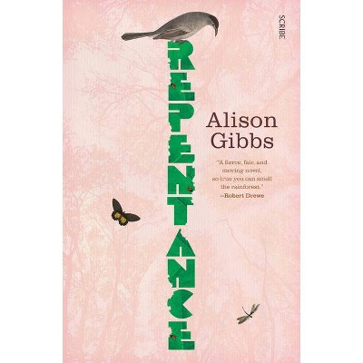 Repentance - by  Alison Gibbs (Paperback)