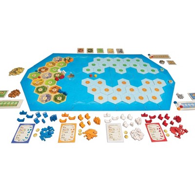 Settlers Of Catan Toys For Ages 11 Target - pirate hat roblox the northern frontier